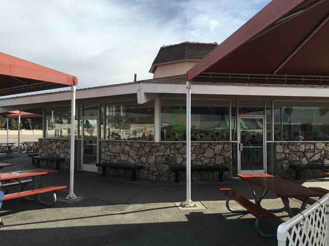 Paramount Twin Drive-In - 2016 Photo (newer photo)